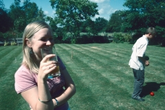 Rebekah and Paul.