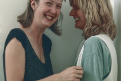 Carole and Vilma.