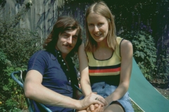 Kevin and Wendy.
