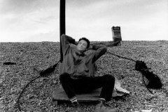 Neil, Chesil Beach.