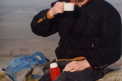 Neil the rambler.