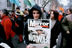 Rob at Demo.