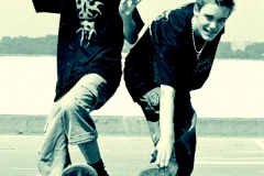 Rob and Sam.