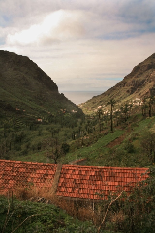 Valle Gran Rey, '14.