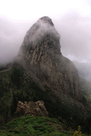 Roque de Agando[1182m], '14.