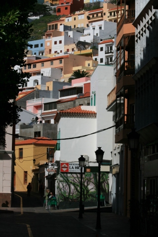San Sebastian, '14.
