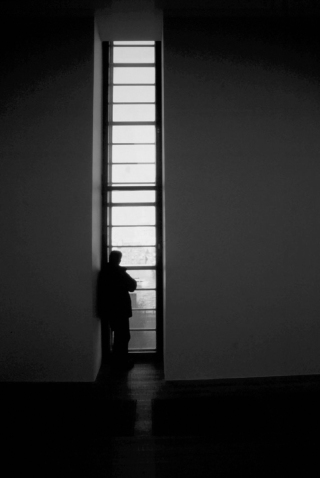 Yash [ Mike] at Tate Modern.