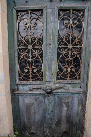 Payzac Door, '15.