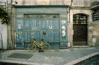 Angouleme, '09.