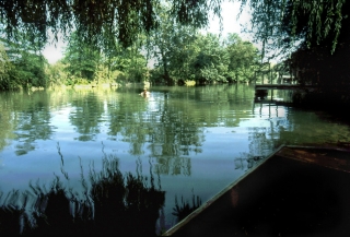 River Charente, France, '09.