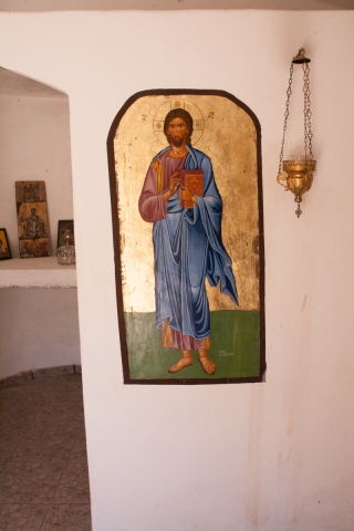 Church Art, Greece.