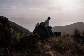 Methana Peninsula, Rob, '16.