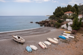 Kyparissi Beach, '16.