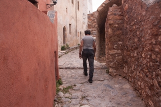 Monemvasia, Porter, '16.