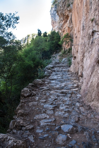 Towards Prodromou Monastery, '16.