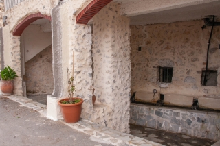 Communal Fountain, Patsos, Crete, '23.