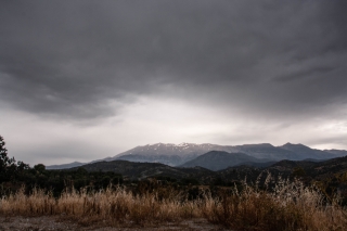 Return to Spili, Psiloritis Mountains, Crete, '23.