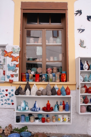 Margarites, Ceramics centre, Crete, '23.