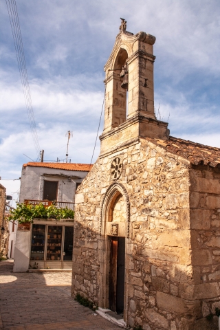 Beyond the hustle in Margarites, Crete, '23.