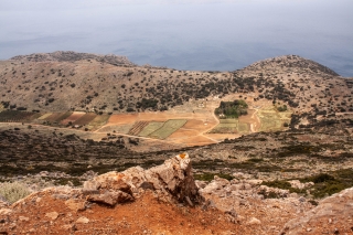 A drive up the Rodopou Peninsula 7, Crete, '23.