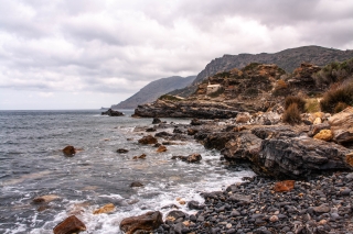 The 'Rock Church'1, Ravdouha, Crete, '23.