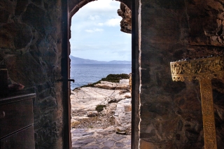 The 'Rock Church' 6, Ravdouha, Crete, '23.