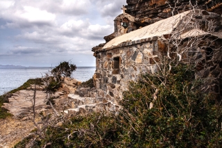 The 'Rock Church' 8, Ravdoupa, Crete, '23.