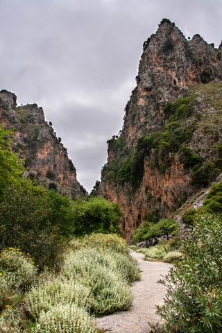 ...and then, back to the Gorge 8, Deliana, Crete, '23.