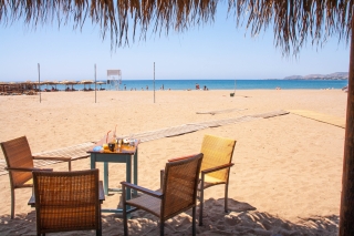 Paleohora Beach, Crete, '23.