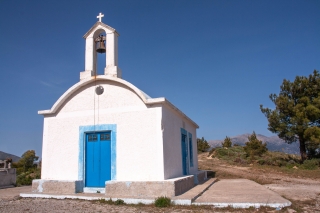 Near Prodomi, Crete, '23.