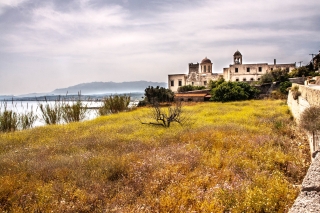 Monastery of Odigitria Gonia, Colymbari, Crete, '23.