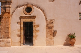 Gonia Monastery, Colymbari, Crete, '23.