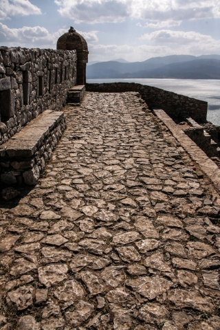 Nafplio, Peloponnese, '10.