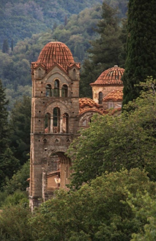 Mystra, Church of the Pantanassa, '10.