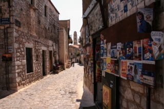 Areopoli, Old Town, '10.