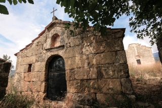 Kardamyli, Monastery Church, '10.