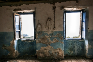 Kardamyli, Abandoned Monastery,'10.