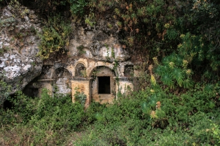 Kardamyli, 'Tomb of Castor and Pollux,' '10.