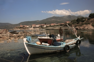 Kardamyli, Sea Front, '10.