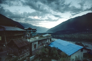 Vishisht, Himachal Pradesh, '01.