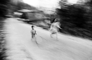 'Hoopla', from the Bus, Himachal Pradesh, '01.