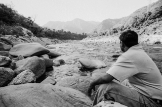 Mandi, Khan, Himachel Pradesh, '01.