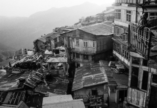Shimla, Himachal Pradesh, '01.