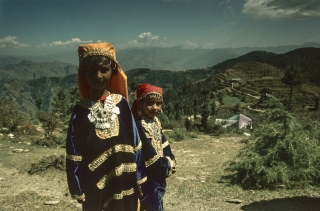 Shimla Outskirts, Himachal Pradesh, '01.