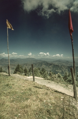 Shimla Outskirts, Himachal Pradesh, '01.