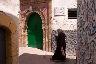 Medina, Essaouira, '17.