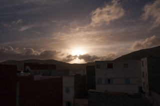 Dawn, Sidi Ifni, '19.