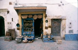 Shop, Essaouira, '05.