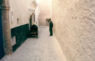 Essaouira, [After Orson Wells?], '00.