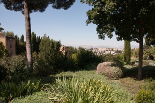 Alhambra Palace, Granada,'14.